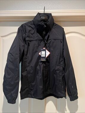 5.11 Tac-Dry Rainshell 2.0 Men’s Jacket